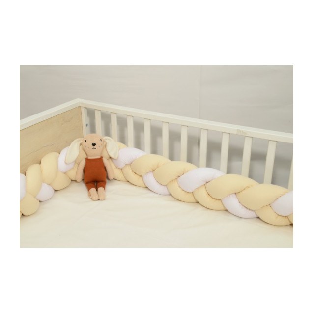 Baby Oliver Des -3140 πλεξούδα Εκρού-Λευκό...