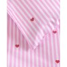 Σετ Παπλωματοθήκη Μονή 2 Τεμαχίων Rythmos Young Heart 160x250