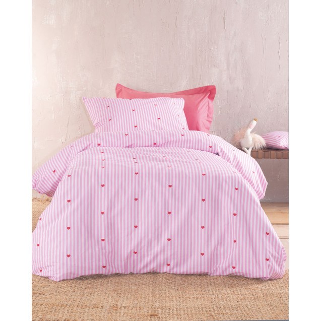 Σετ Σεντόνια Υπέρδιπλα 4 Τεμαχίων Rythmos Young...