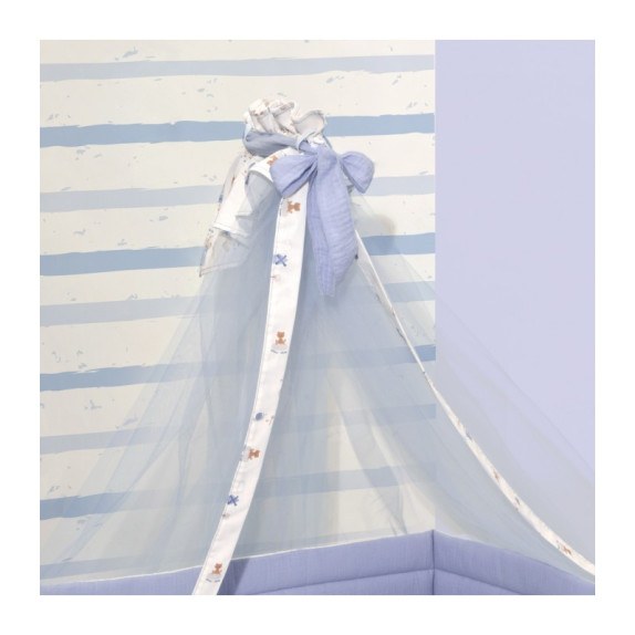 Κουνουπιέρα Σχ 414 Ραφ Baby Oliver