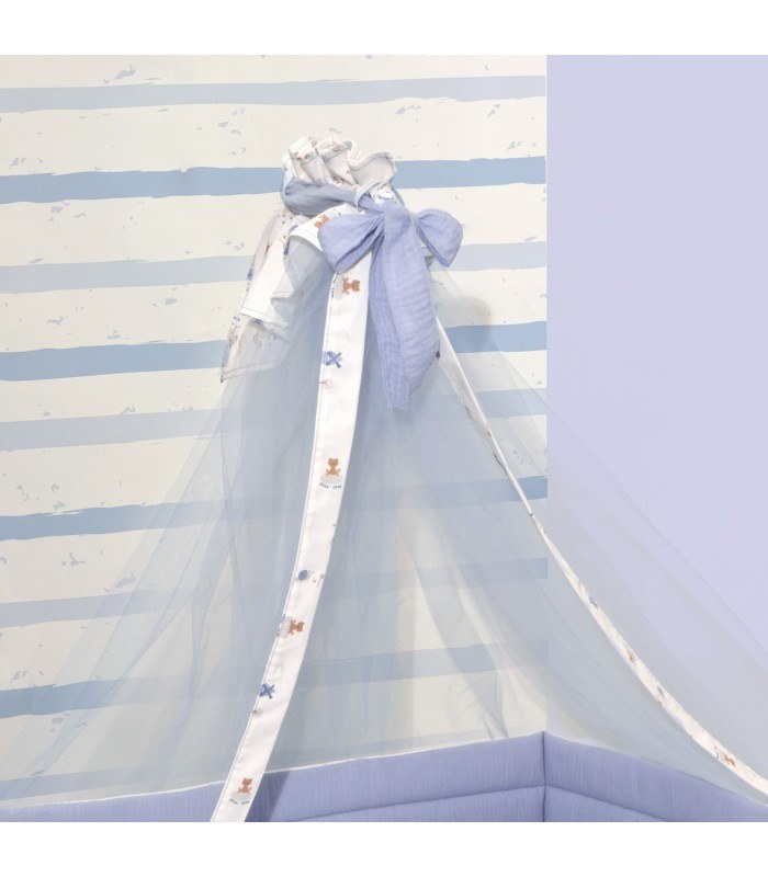 Κουνουπιέρα Σχ 414 Ραφ Baby Oliver