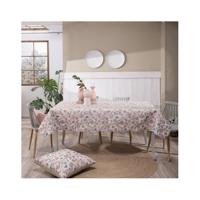 Τραπεζομάντηλο Teoran Sabadell - 135x135cm