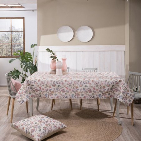 Τραπεζομάντηλο Teoran Sabadell - 135x135cm