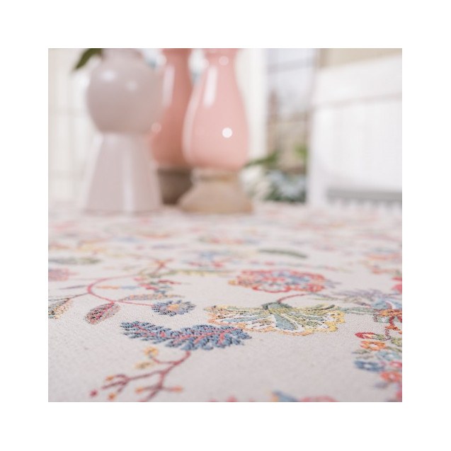 Τραπεζομάντηλο Teoran Sabadell - 135x135cm