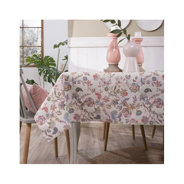 Τραπεζομάντηλο Teoran Sabadell - 135x135cm