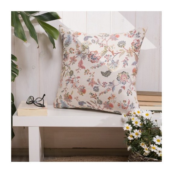 Μαξιλαροθήκη Teoran Sabadell - 65x65cm δαπέδου