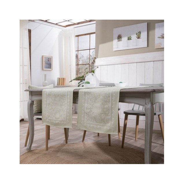 Τραβέρσα Teoran Peony 08 - 45x140cm