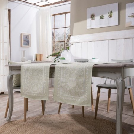 Τραβέρσα Teoran Peony 08 - 45x140cm