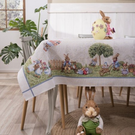 Τραπεζομάντηλο Teoran Pascal - 140x220cm