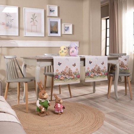 Τραβέρσα Teoran Peppy - 45x140cm