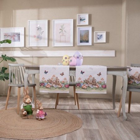 Τραβέρσα Teoran Peppy - 45x140cm