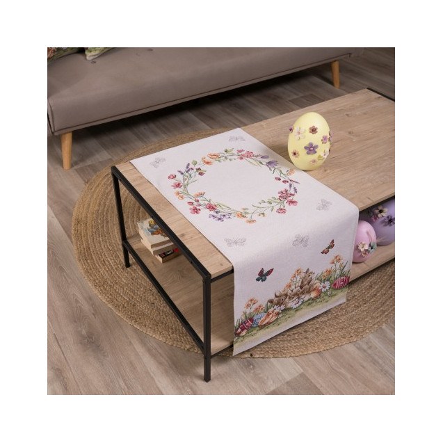 Τραβέρσα Teoran Peppy - 45x140cm