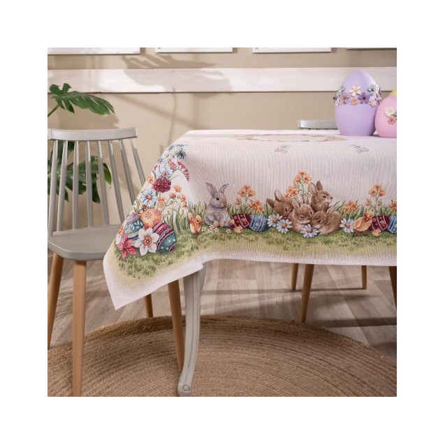 Τραπεζομάντηλο Teoran Peppy - 140x220cm