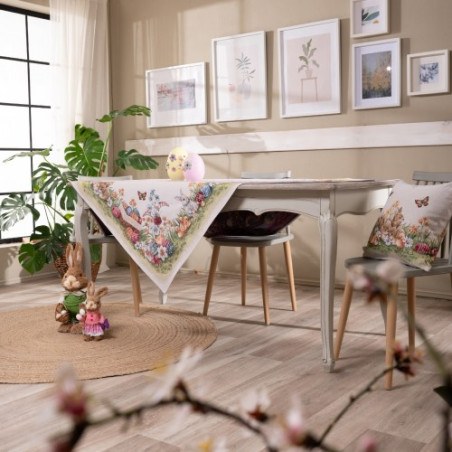 Τραπεζομάντηλο Teoran Peppy - 140x180cm