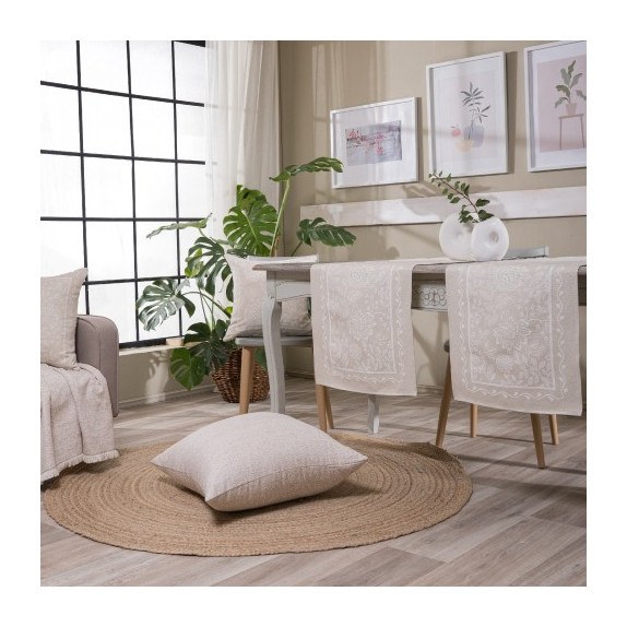 Τραβέρσα Teoran Peony 01 - 45x140cm