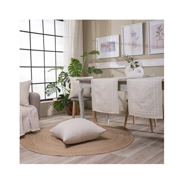 Τραβέρσα Teoran Peony 01 - 45x140cm