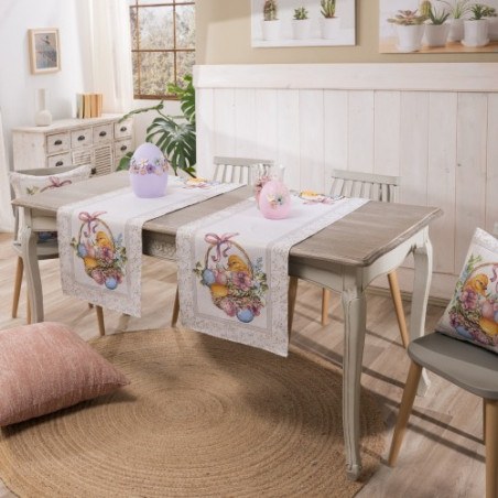 Τραβέρσα Teoran Clucky - 45x140cm