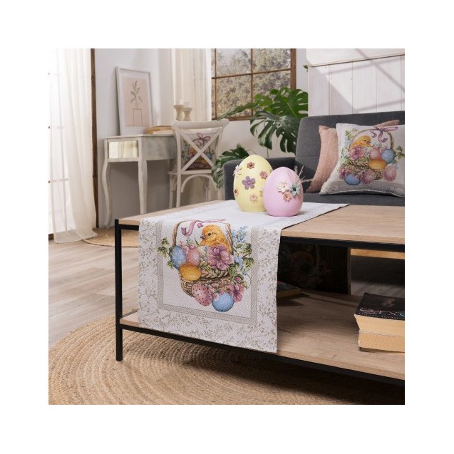 Τραβέρσα Teoran Clucky - 45x140cm