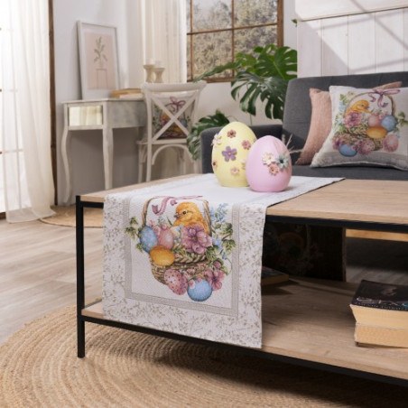 Τραβέρσα Teoran Clucky - 45x140cm