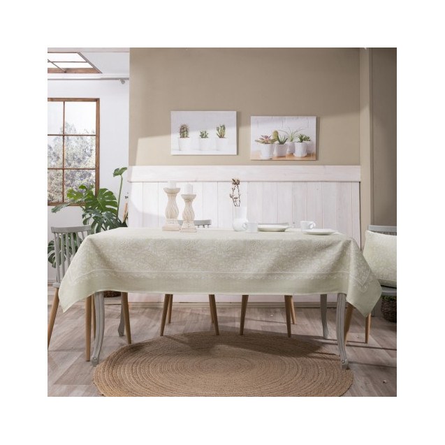 Τραπεζομάντηλο Teoran Peony 08 - 140x220cm