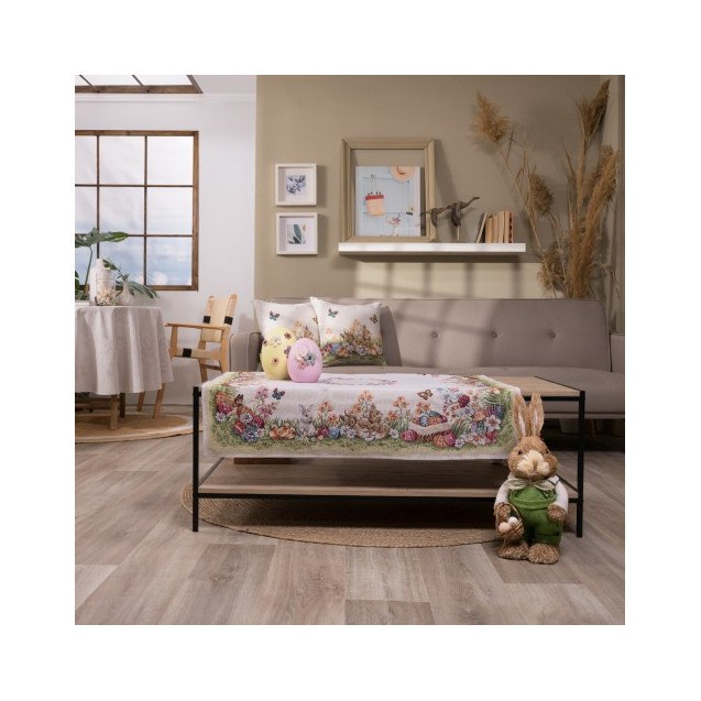 Καρέ & Τραβέρσα Teoran Peppy Σετ 2 τεμαχίων -...