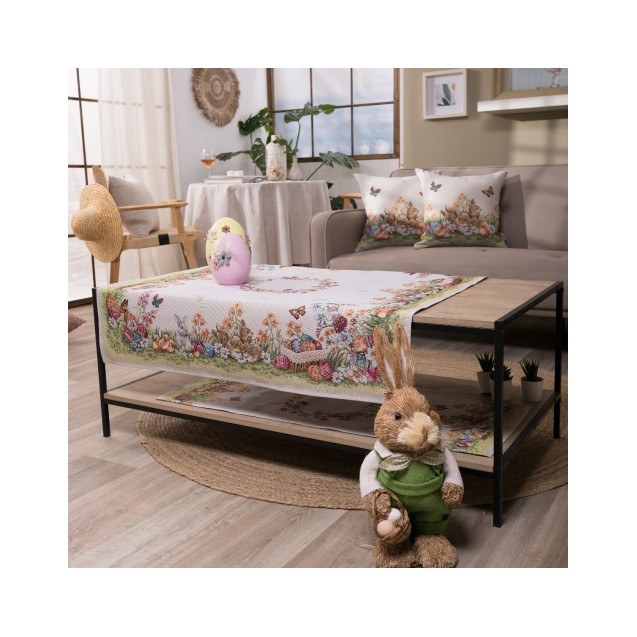 Καρέ & Τραβέρσα Teoran Peppy Σετ 2 τεμαχίων -...