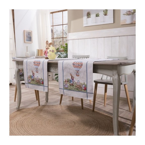 Τραβέρσα Teoran Pascal - 45x140cm