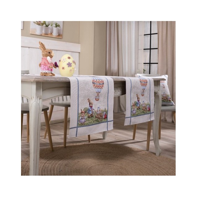 Τραβέρσα Teoran Pascal - 45x140cm