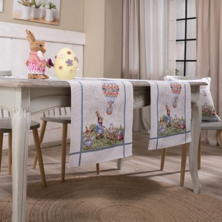 Τραβέρσα Teoran Pascal - 45x140cm