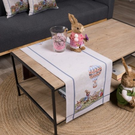 Τραβέρσα Teoran Pascal - 45x140cm