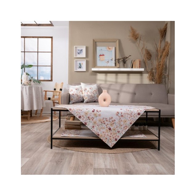 Καρέ & Τραβέρσα Teoran Piera Σετ 2 τεμαχίων -...