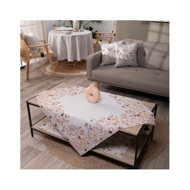 Καρέ & Τραβέρσα Teoran Piera Σετ 2 τεμαχίων -...