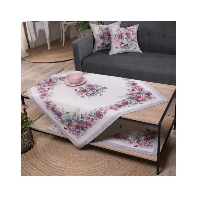 Καρέ & Τραβέρσα Teoran Boltana Σετ 2 τεμαχίων -...