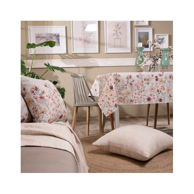 Τραπεζομάντηλο Teoran Piera - 140x180cm