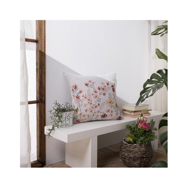 Μαξιλαροθήκη Teoran Piera - 45x45cm