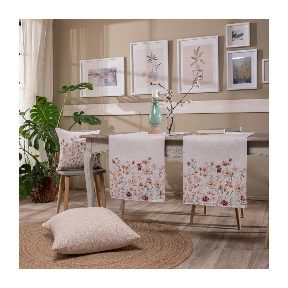 Τραβέρσα Teoran Piera - 45x140cm