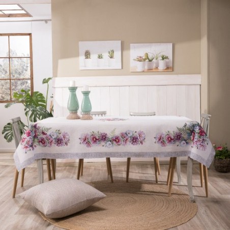 Τραπεζομάντηλο Teoran Boltana - 140x220cm