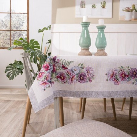 Τραπεζομάντηλο Teoran Boltana - 140x220cm