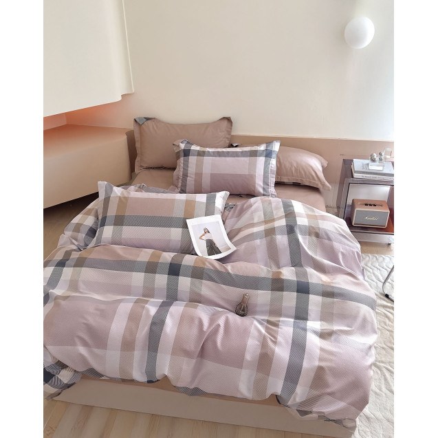 Σετ Σεντόνια Υπέρδιπλα 4 Τεμαχίων Rythmos...