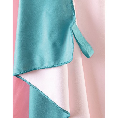 Πετσέτα Θαλάσσης Rythmos Spectrum Pink 90x160