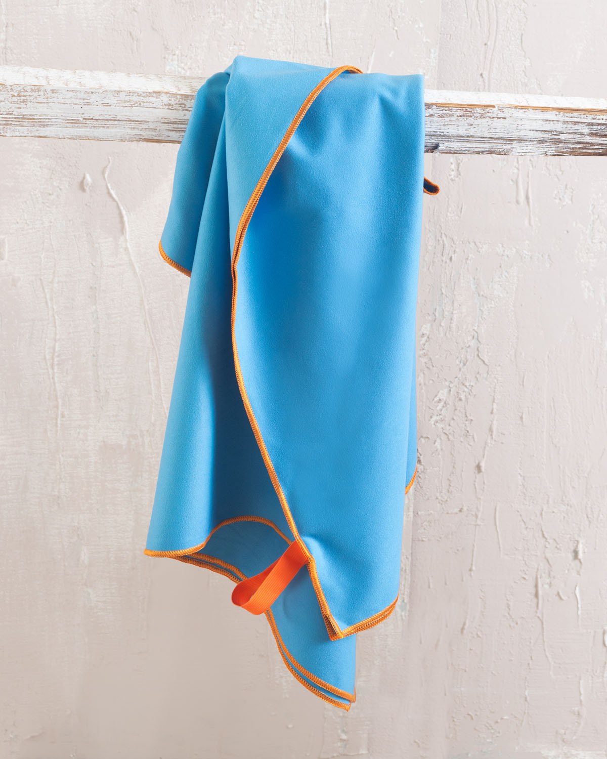 Πετσέτα Γυμναστηρίου Rythmos Urban New 50x90 ΜΠΛΕ