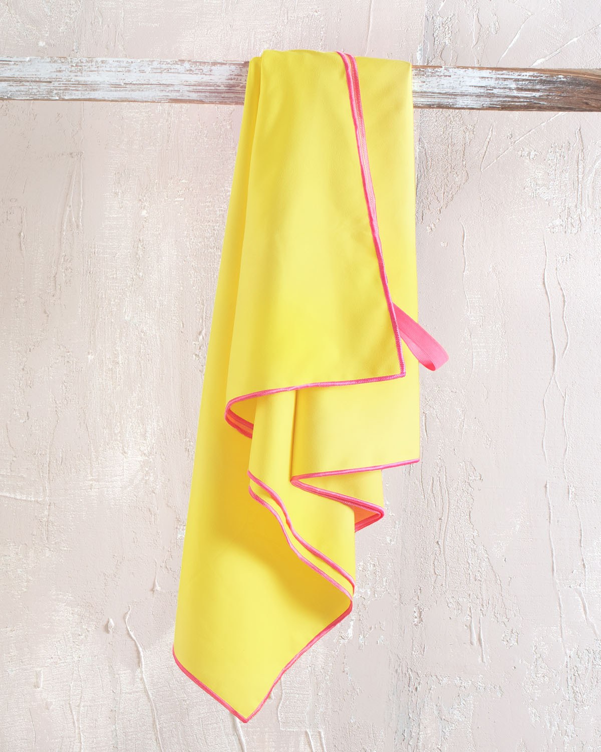 Πετσέτα Γυμναστηρίου Rythmos Urban New 50x90 ΚΙΤΡΙΝΟ