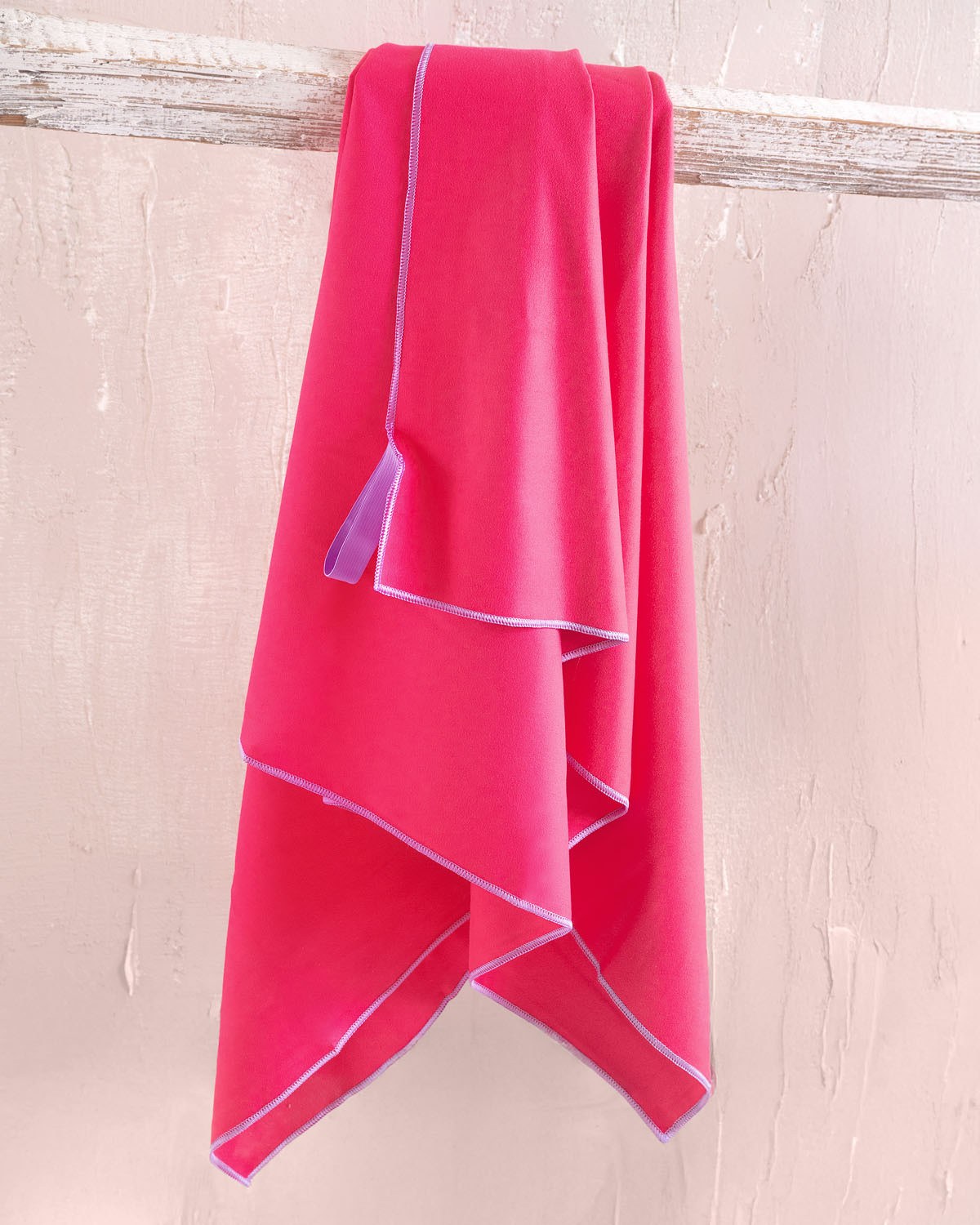 Πετσέτα Γυμναστηρίου Rythmos Urban New 50x90 ΦΟΥΞΙΑ