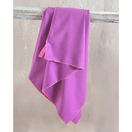 Πετσέτα Θαλάσσης Rythmos Urban New ΡΟΖ 90x160