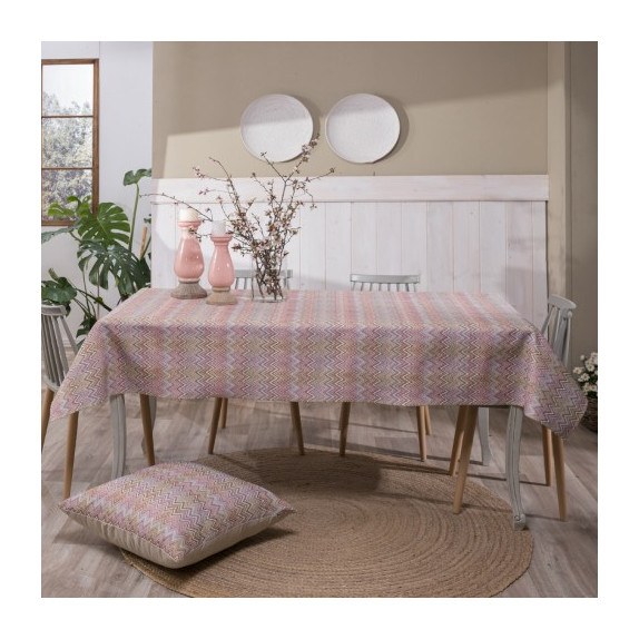 Τραπεζομάντηλο Tortosa - 135x135cm