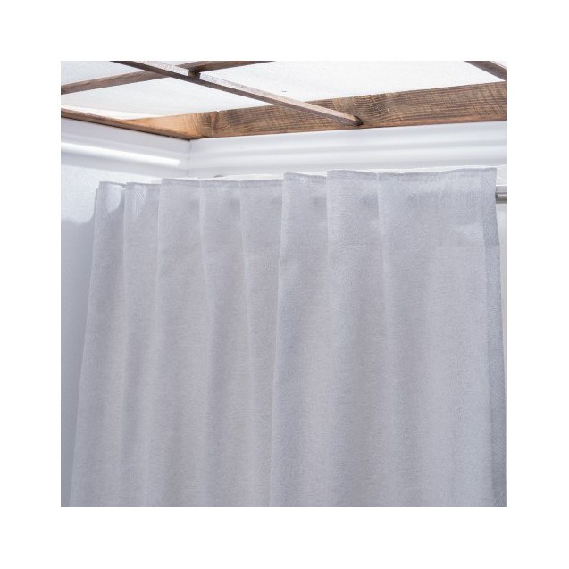 Κουρτίνα (Έτοιμη Ραμμένη) Oviedo 04 - 140x275cm