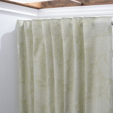 Κουρτίνα (Έτοιμη Ραμμένη) Oviedo 08 - 140x275cm