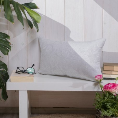 Μαξιλαροθήκη Oviedo 04 - 30x50cm με γέμιση