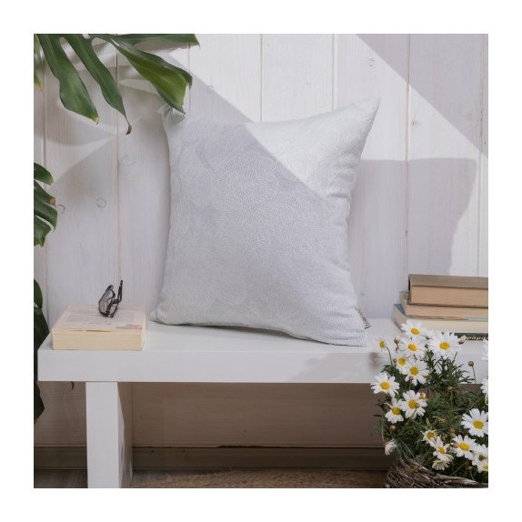 Μαξιλαροθήκη Oviedo 04 - 65x65cm δαπέδου