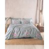 Σετ Σεντόνια King Size 4 Τεμαχίων Rythmos Springtime Πρασινο 270x290